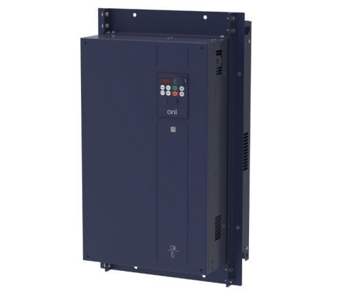 Преобразователь частоты FC-431 380В 3Ф 110-132кВт 210-250А встроенный DC дроссель ONI Промышленное оборудование от производителя Частотные преобразователи ONI 431 