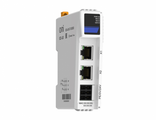 IOD 430 Набор модулей EtherNet/IP ONI Промышленное оборудование от производителя Модули распределенного ввода-вывода