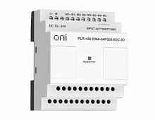ПЛК 430 Модуль расширения входов выходов 4 входа Pt100/Pt1000 24В DC ONI купить  Аксессуары для микро ПЛК Промышленное оборудование от производителя