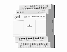 ПЛК 430 Модуль расширения входов выходов 16 RO 24В DC ONI купить  Аксессуары для микро ПЛК Промышленное оборудование от производителя