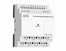 ПЛК 430 Модуль расширения входов выходов 8 DI 8 RO 220В AC ONI купить  Аксессуары для микро ПЛК Промышленное оборудование от производителя