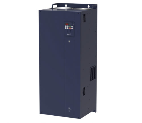 Преобразователь частоты FC-431 380В 3Ф 132-160кВт 250-300А встроенный DC дроссель ONI Промышленное оборудование от производителя Частотные преобразователи ONI 431 